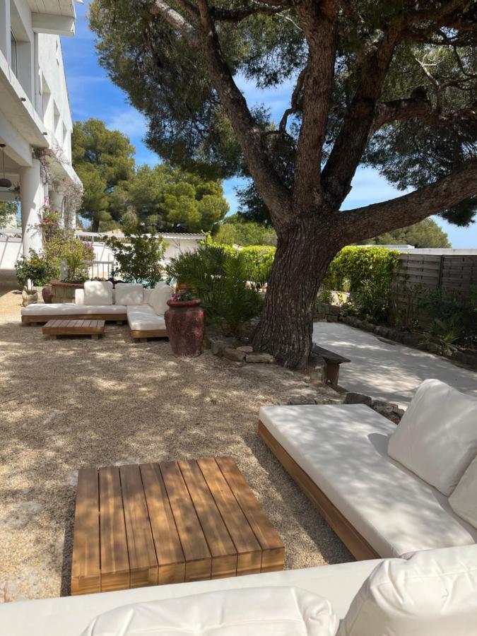 Villa Paradis Les Issambres Exterior photo