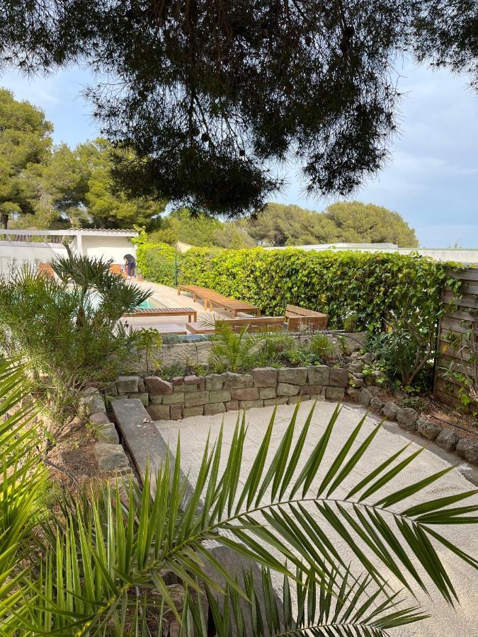 Villa Paradis Les Issambres Exterior photo