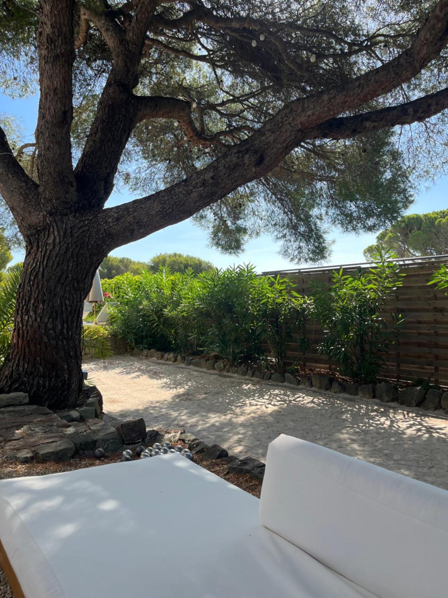 Villa Paradis Les Issambres Exterior photo